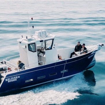 Balade en bateau en région Aquitaine