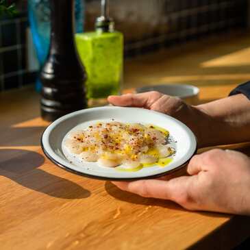 Cours de Cuisine Bretonne près de Saint Malo