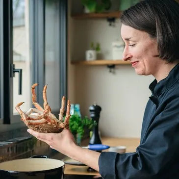 Cours de Cuisine proche Saint-Suliac, à 15 min de Saint-Malo Cours de Cuisine proche Saint-Suliac, à 15 min de Saint-Malo