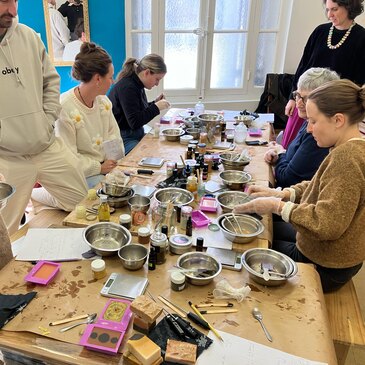 Ateliers Créatifs, département Bouches du Rhône