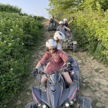 Quad & Buggy en région Aquitaine