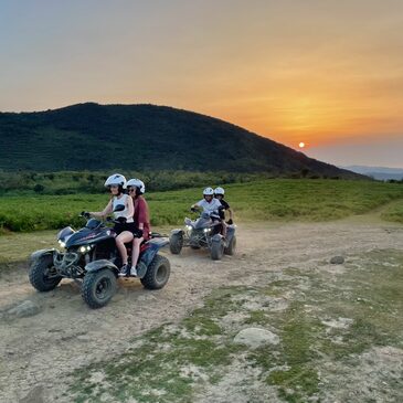 Quad & Buggy proche Bidart, à 15 min de Biarritz