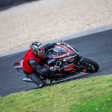 Journée de Roulage avec votre Moto - Circuit de Folembray