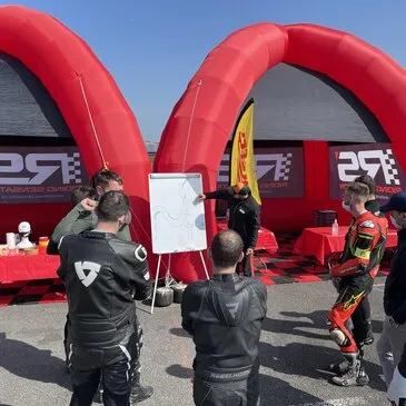 Stage de pilotage moto en région Picardie Stage de pilotage moto en région Picardie