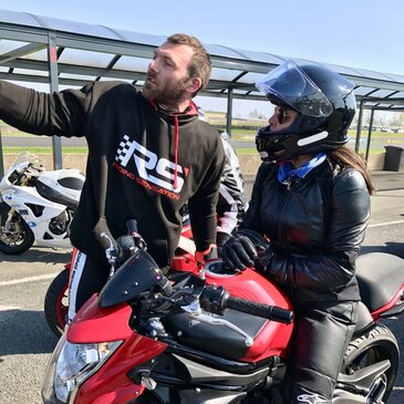 Circuit de Folembraay, Aisne (02) - Stage de pilotage moto