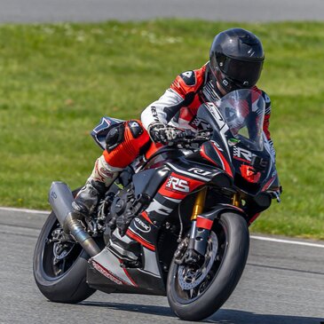 Stage Coaching avec votre Moto - Circuit de Clastres en région Picardie