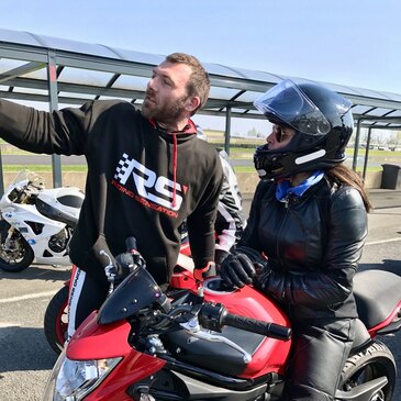 Stage de pilotage moto en région Nord-Pas-de-Calais