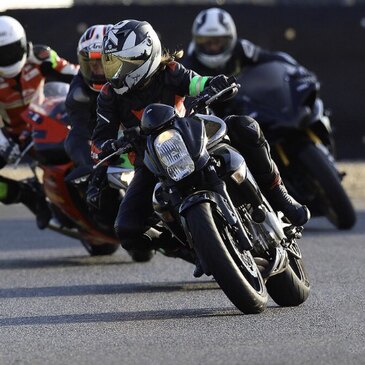 Circuit de Clastres, Aisne (02) - Stage de pilotage moto