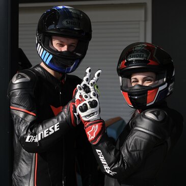 Journée de Roulage avec votre Moto - Circuit de Clastres en région Picardie