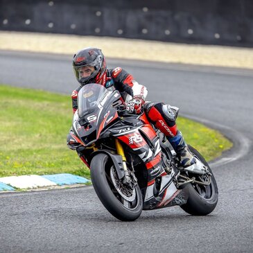 Stage de Pilotage Moto -  Circuit de Dijon-Prenois