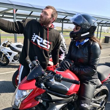 Circuit de Dijon-Prenois, Côte d&#39;or (21) - Stage de pilotage moto