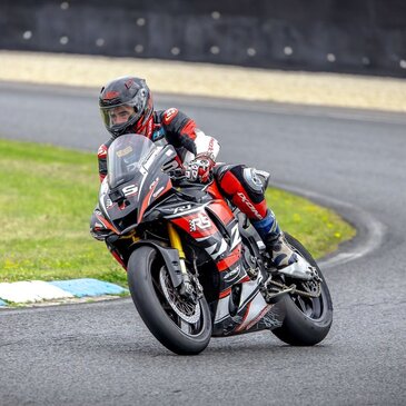 Journée de Roulage avec votre Moto - Circuit de Bresse