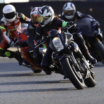 Stage Coaching avec votre Moto - Circuit de Croix-en-Ternois