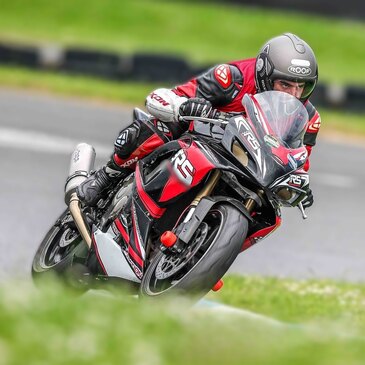 Circuit de Folembray, Aisne (02) - Stage de pilotage moto