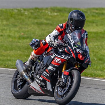 Circuit de Folembray, Aisne (02) - Stage de pilotage moto