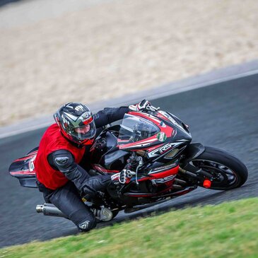 Journée de Roulage avec votre Moto - Circuit du Mans