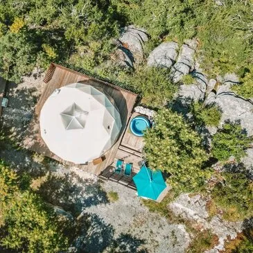 Weekend et Hébergement Insolite, département Ardèche Weekend et Hébergement Insolite, département Ardèche