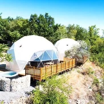 Weekend et Hébergement Insolite en région Rhône-Alpes Weekend et Hébergement Insolite en région Rhône-Alpes