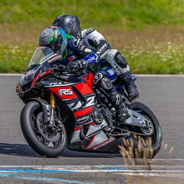 Baptême Moto sur Circuit, département Pas de calais