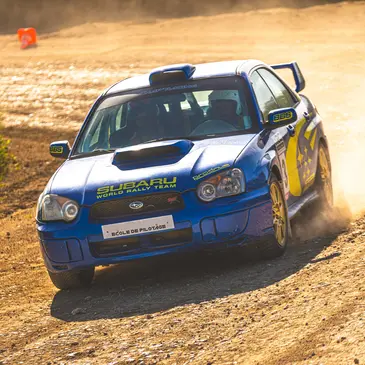 Circuit Terre d'Issoudun-Migny, Indre (36) - Stage de Pilotage Rallye