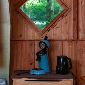Nuit en Cabane Familiale dans les Arbres près de Dole en région Franche-Comté Nuit en Cabane Familiale dans les Arbres près de Dole en région Franche-Comté