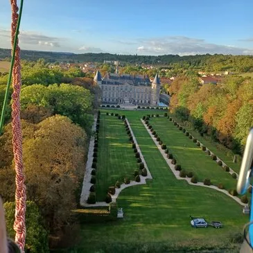 Baptême de l'air montgolfière, département Meurthe et moselle Baptême de l'air montgolfière, département Meurthe et moselle