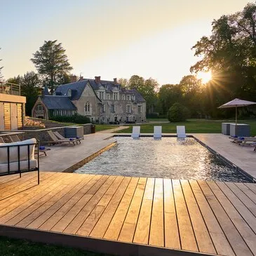 Week End Spa à La Commanderie de Ballan près de Tours Week End Spa à La Commanderie de Ballan près de Tours