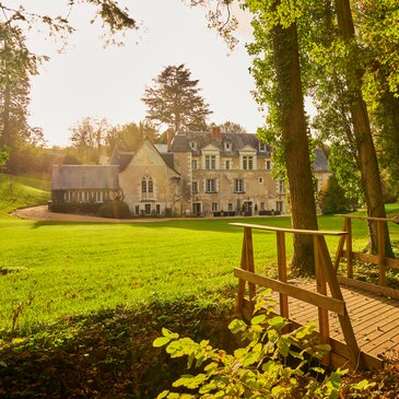 Offrir Week end en Hôtel Spa département Indre et loire