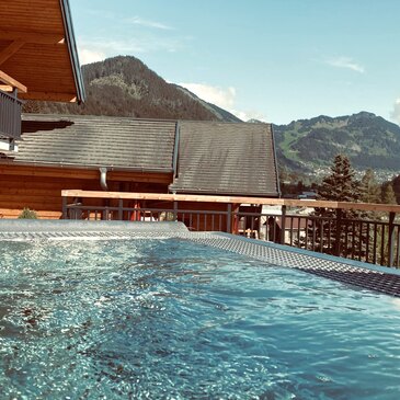 Spa en Duo à La Chapelle d&#39;Abondance