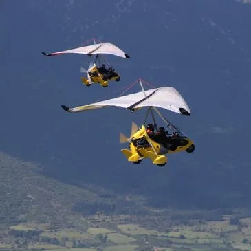 Pilotage ULM en région Lorraine Pilotage ULM en région Lorraine