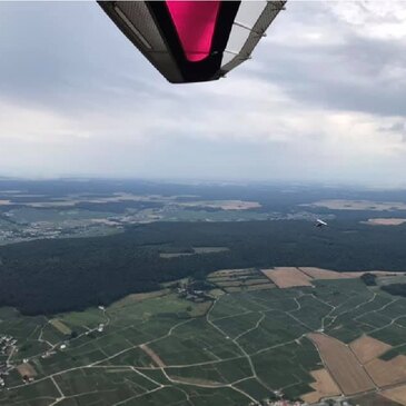 Initiation au Pilotage d&#39;ULM Pendulaire à Épinal en région Lorraine