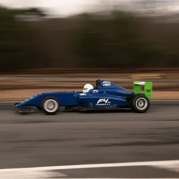 Week-end Pilotage Formule 4 sur le Circuit de Fay-de-Bretagne