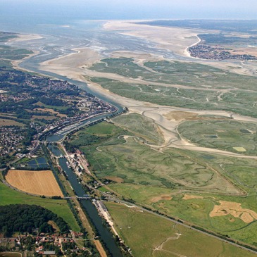 Baptême de l’air avion en région Picardie