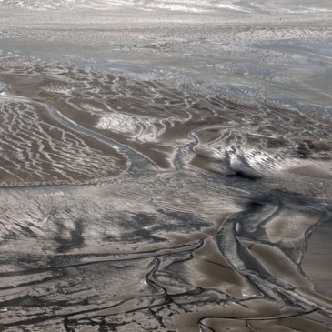 Baptême en Avion à Abbeville - La Baie de Somme en région Picardie