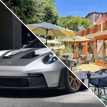 Week-end Pilotage Porsche sur le Circuit de Fay-de-Bretagne Week-end Pilotage Porsche sur le Circuit de Fay-de-Bretagne