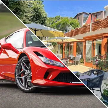 Week-end Pilotage Ferrari sur le Circuit de Fay-de-Bretagne Week-end Pilotage Ferrari sur le Circuit de Fay-de-Bretagne