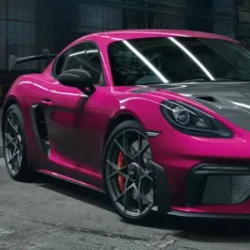 Stage en Porsche 718 Cayman GT4 RS - Circuit de Château-Gaillard
