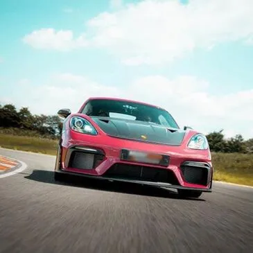 Stage en Porsche 718 Cayman GT4 RS - Circuit Vaison Piste