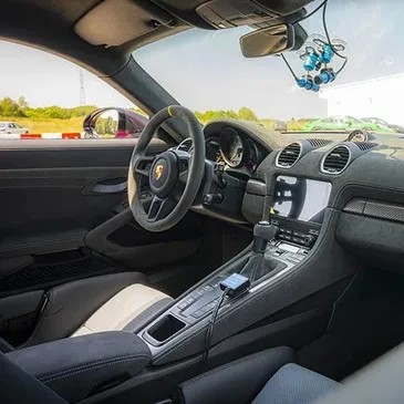Stage de pilotage Porsche, département Saône et loire