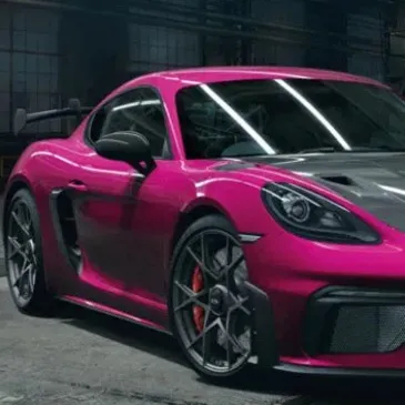 Stage en Porsche 718 Cayman GT4 RS - Circuit de Magny-Cours Stage en Porsche 718 Cayman GT4 RS - Circuit de Magny-Cours