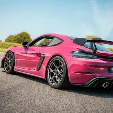 Stage en Porsche 718 Cayman GT4 RS - Circuit de Mornay