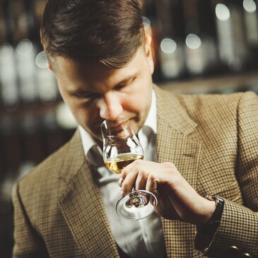 Atelier Dégustation de Whisky près de Cannes