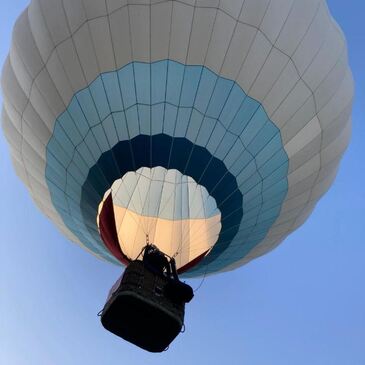 Vol en Montgolfière à Nuits-Saint-Georges