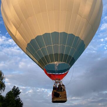 Offrir Baptême de l&#39;air montgolfière département Côte d&#39;or