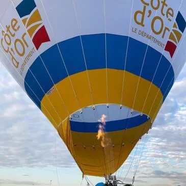 Côte d'or (21) Bourgogne - Sport Aérien Côte d'or (21) Bourgogne - Sport Aérien