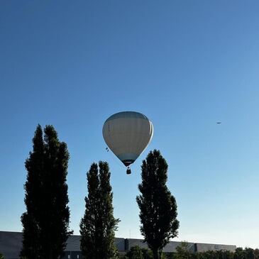 Vol en Montgolfière à Nuits-Saint-Georges en région Bourgogne