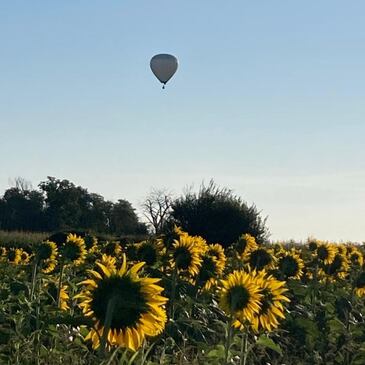 Sport Aérien en région Bourgogne