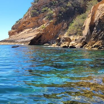 Balade en bateau en région PACA et Corse