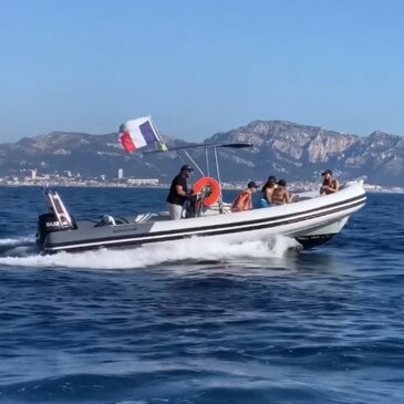 Bouches du Rhône (13) PACA et Corse - Sport Aquatique