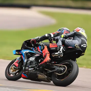 Baptême Moto sur Circuit, département Creuse